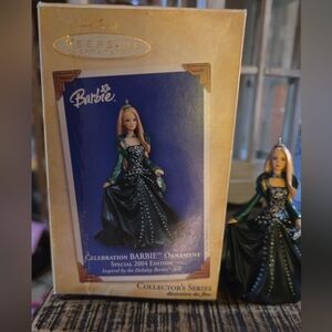 2004 Hallmark Barbie Ornament
